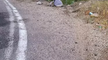 Adana'da Köprüden Düşen Araçta 2 Yaralı