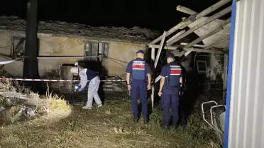 Ceyhan'da Annelerine Saldıran Zanlı Yakalandı