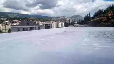 ADÜ'de Altyapı İyileştirme Çalışmaları