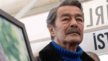 Ahmet Ümit: Kadir abi gece yarısı ağlayarak aradı