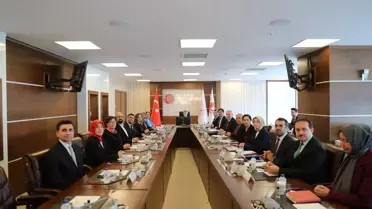 Aile Enstitüsü Danışma Kurulu Toplantısı gerçekleştirildi