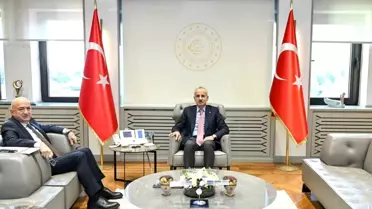 Çanakkale Trafiği İçin Kritik Görüşme