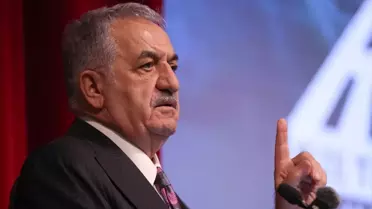 AK Parti Genel Başkan Yardımcısı Yazıcı, Uluslararası Rize Ticaret ve Ekonomi Kongresi Zirvesi'nde konuştu