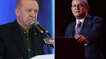 AK Parti mi CHP mi? İşte Marmara Bölgesi'nde yapılan anketin sonucu