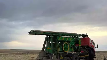 Akyaka'da Su Sıkıntısına Son! 