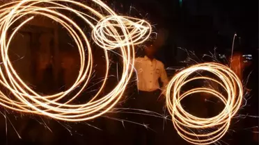 Diwali Festivali Pakistan ve Bangladeş'te Kutlandı