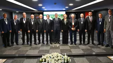 Antalya'da Coğrafi İşaretler Çalıştayı