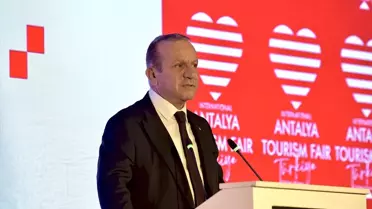 Antalya Turizm Fuarı başladı
