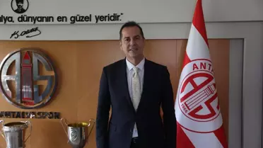 Gueye: Antalya'nın Osimhen'i