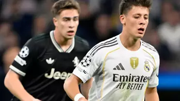 Arda Güler'in Real Madrid'i zorlu maçta Kenan Yıldızlı Juventus'u üzdü