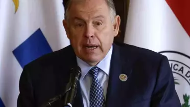 Arjantin Dışişleri Bakanı İstifa Etti