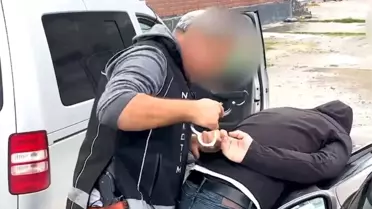 Söke'de Dev Uyuşturucu Operasyonu