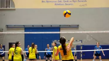 Aydın'da Okul Sporları Müsabakaları Başladı