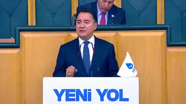 Babacan'dan 'Düşman' Sözüne Tepki