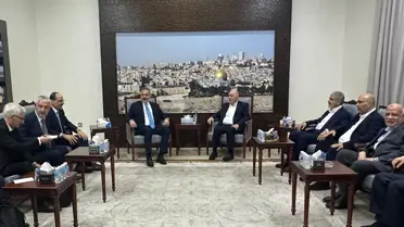 Türkiye, Hamas ile Doha'da Görüştü