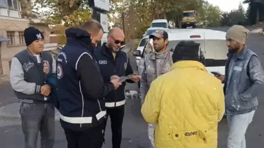 Göçmen Kaçakçılığına Operasyon