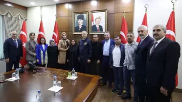 Yerlikaya, Diyarbakır Anneleriyle Buluştu