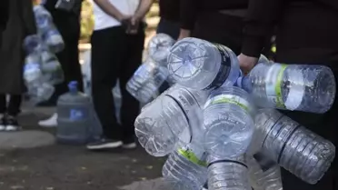 Barajlar sıfırı gördü! 12 saatlik su kesintileri 6 gün daha uzatıldı