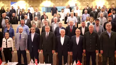 Zeytin ve Zeytinyağı Sorunları Görüşüldü