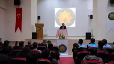 İmam Hatipliler Haftası Bayburt'ta Kutlandı