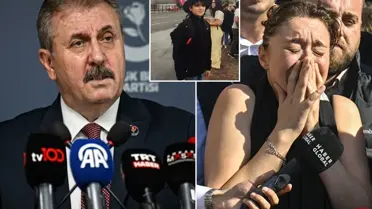 BBP lideri Destici: Minguzzi davasındaki beraat kararlarını doğru bulmuyoruz