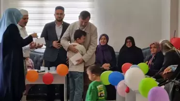 Belen'de Yetim Çocuklara Destek Programı