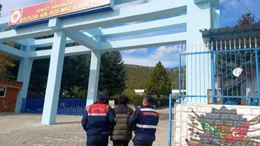Bilecik'te Aranan Şahıs Yakalandı