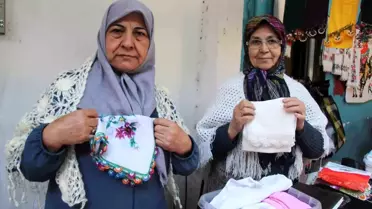 Bir zamanlar televizyon ve koltuk dekoruydu, şimdi pazarda alıcısını bekliyor