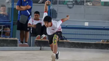 Boccede Dünya Şampiyonası Mersin'de Başladı