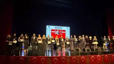 Cumhuriyet Konseri Bursalılarla Buluştu