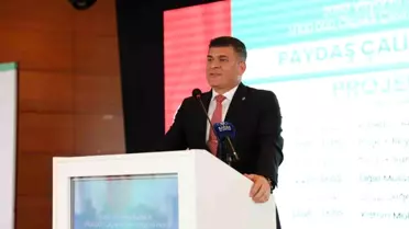 Bursa'nın 2050 Hedefli Çevre Düzeni Planı için Çalıştaylar Devam Ediyor