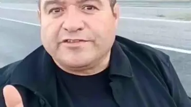 Bartın'da Kaza Uyarısı: Otobüs Şoföründen Yardım İsteği