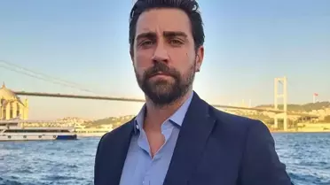 Çağlar Ertuğrul'dan bornozlu fotoğraf açıklaması: Oltaya gelenler olmuş