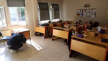 Çayırova Belediyesi'nden Öğrencilere Afet Farkındalık Eğitimi