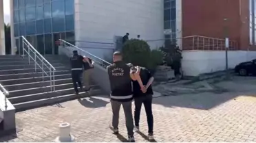 İskenderun'da Motosiklet Hırsızları Yakalandı