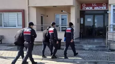 Çanakkale'de Göçmen Kaçakçılığı Operasyonu