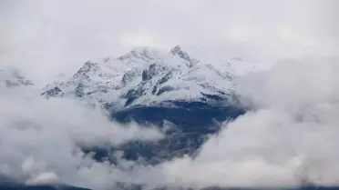 Cilo-Sat Dağları Karla Kaplandı