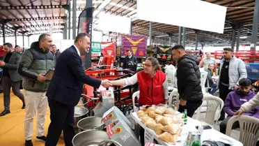 Çivril Tarım Hayvancılık Fuarı Başarıyla Gerçekleşti