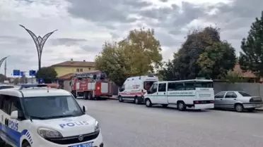 Çorum'da 90 Yaşındaki Vatandaş Evinde Ölü Bulundu