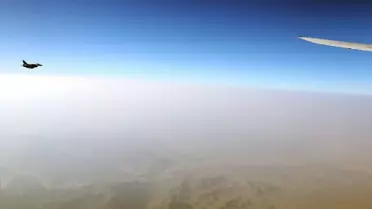 Cumhurbaşkanı Erdoğan, Umman'a geldi