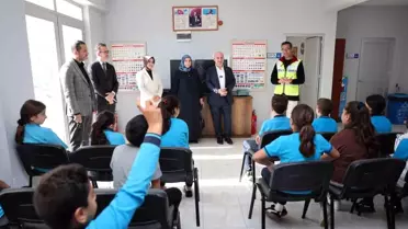 Darıca Trafik Eğitim Parkı'nda 25 Bin Öğrenciye Trafik Bilinci Aşılandı