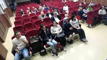 Devrek'te Açık Kapı ve Şiddetle Mücadele Semineri