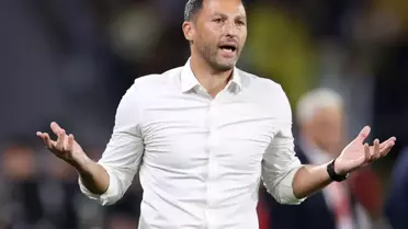 Domenico Tedesco: Stuttgart zor bir takım