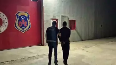 Dörtyol'da Cezaevi Firarisi Yakalandı