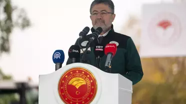 DSİ'nin araç parkına 50 iş makinesi daha katıldı