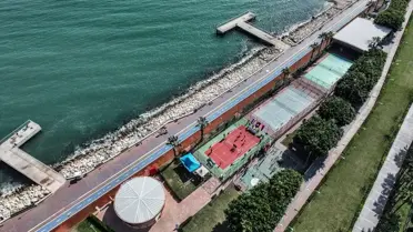 Bedensel Engelliler Plaj Oyunları Mersin'de