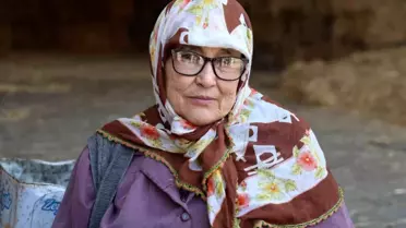 Dursun Nine'nin Çalışma Azmi