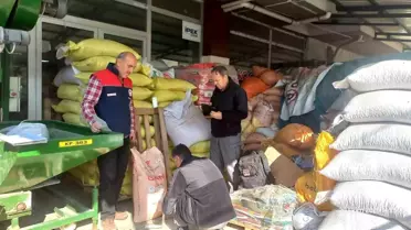 Düzce'de Gübre Denetimi Yapıldı