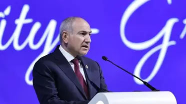 Paşinyan: Ermenistan Üzerinden Yeni Boru Hatları Kurulacak