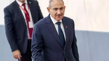 Paşinyan: Türkiye-Azerbaycan Taşımacılığı İçin Hazırız